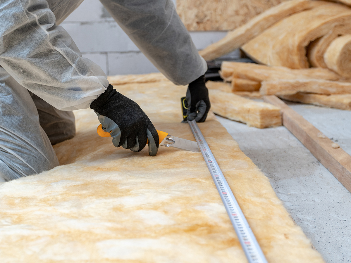 New Insulation Installation Bloomington